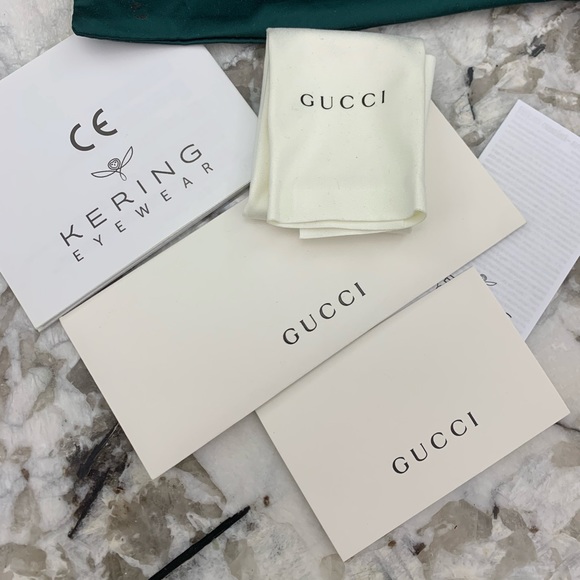 GUCCI Round sunglasses - Picture 4 of 11